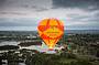 Yarra Valley Sunrise Balloon Flight with Champagne Breakfast